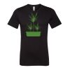 BELLA + CANVAS 3001CVC CVC Jersey Tee Thumbnail