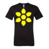 BELLA + CANVAS 3001CVC CVC Jersey Tee Thumbnail