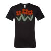 BELLA + CANVAS 3001CVC CVC Jersey Tee Thumbnail