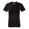 BELLA + CANVAS 3001CVC CVC Jersey Tee Thumbnail