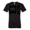 BELLA + CANVAS 3001CVC CVC Jersey Tee Thumbnail