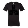 BELLA + CANVAS 3001CVC CVC Jersey Tee Thumbnail