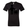 BELLA + CANVAS 3001CVC CVC Jersey Tee Thumbnail