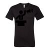 BELLA + CANVAS 3001CVC CVC Jersey Tee Thumbnail