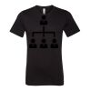 BELLA + CANVAS 3001CVC CVC Jersey Tee Thumbnail
