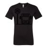 BELLA + CANVAS 3001CVC CVC Jersey Tee Thumbnail