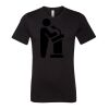 BELLA + CANVAS 3001CVC CVC Jersey Tee Thumbnail