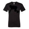 BELLA + CANVAS 3001CVC CVC Jersey Tee Thumbnail