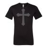 BELLA + CANVAS 3001CVC CVC Jersey Tee Thumbnail