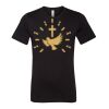 BELLA + CANVAS 3001CVC CVC Jersey Tee Thumbnail
