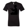 BELLA + CANVAS 3001CVC CVC Jersey Tee Thumbnail