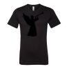 BELLA + CANVAS 3001CVC CVC Jersey Tee Thumbnail