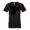 BELLA + CANVAS 3001CVC CVC Jersey Tee Thumbnail