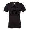 BELLA + CANVAS 3001CVC CVC Jersey Tee Thumbnail