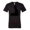 BELLA + CANVAS 3001CVC CVC Jersey Tee Thumbnail