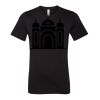 BELLA + CANVAS 3001CVC CVC Jersey Tee Thumbnail