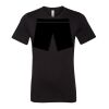 BELLA + CANVAS 3001CVC CVC Jersey Tee Thumbnail