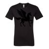 BELLA + CANVAS 3001CVC CVC Jersey Tee Thumbnail