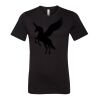 BELLA + CANVAS 3001CVC CVC Jersey Tee Thumbnail