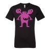 BELLA + CANVAS 3001CVC CVC Jersey Tee Thumbnail
