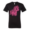 BELLA + CANVAS 3001CVC CVC Jersey Tee Thumbnail