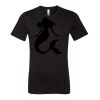 BELLA + CANVAS 3001CVC CVC Jersey Tee Thumbnail