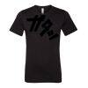 BELLA + CANVAS 3001CVC CVC Jersey Tee Thumbnail
