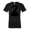BELLA + CANVAS 3001CVC CVC Jersey Tee Thumbnail