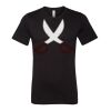 BELLA + CANVAS 3001CVC CVC Jersey Tee Thumbnail