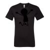 BELLA + CANVAS 3001CVC CVC Jersey Tee Thumbnail