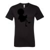 BELLA + CANVAS 3001CVC CVC Jersey Tee Thumbnail