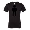 BELLA + CANVAS 3001CVC CVC Jersey Tee Thumbnail