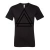 BELLA + CANVAS 3001CVC CVC Jersey Tee Thumbnail