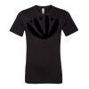 BELLA + CANVAS 3001CVC CVC Jersey Tee Thumbnail