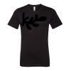 BELLA + CANVAS 3001CVC CVC Jersey Tee Thumbnail