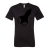 BELLA + CANVAS 3001CVC CVC Jersey Tee Thumbnail