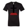 BELLA + CANVAS 3001CVC CVC Jersey Tee Thumbnail