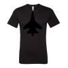 BELLA + CANVAS 3001CVC CVC Jersey Tee Thumbnail