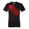BELLA + CANVAS 3001CVC CVC Jersey Tee Thumbnail
