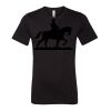 BELLA + CANVAS 3001CVC CVC Jersey Tee Thumbnail