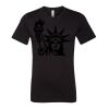 BELLA + CANVAS 3001CVC CVC Jersey Tee Thumbnail