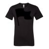 BELLA + CANVAS 3001CVC CVC Jersey Tee Thumbnail
