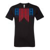 BELLA + CANVAS 3001CVC CVC Jersey Tee Thumbnail