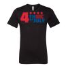 BELLA + CANVAS 3001CVC CVC Jersey Tee Thumbnail