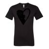 BELLA + CANVAS 3001CVC CVC Jersey Tee Thumbnail