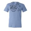 BELLA + CANVAS 3413 Triblend Tee Thumbnail