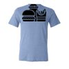 BELLA + CANVAS 3413 Triblend Tee Thumbnail