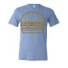 BELLA + CANVAS 3413 Triblend Tee Thumbnail