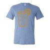 BELLA + CANVAS 3413 Triblend Tee Thumbnail