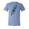 BELLA + CANVAS 3413 Triblend Tee Thumbnail